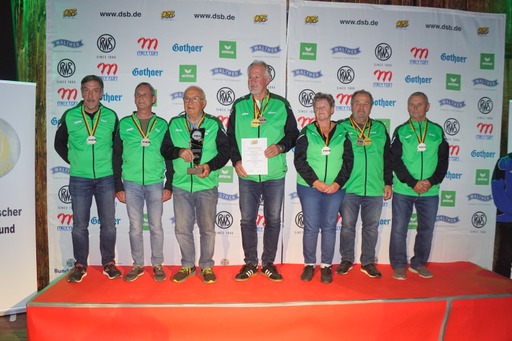 DSB Pokal 2024 LGA M