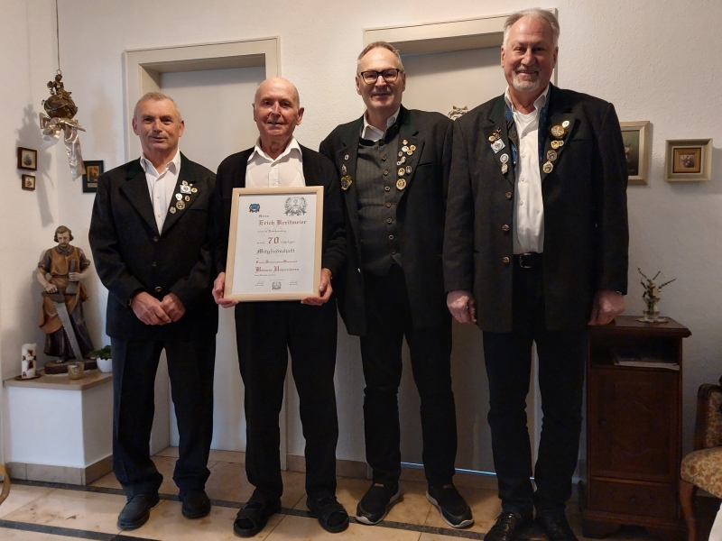 90. Geburtstag Kreitmeier