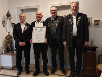 90. Geburtstag Kreitmeier